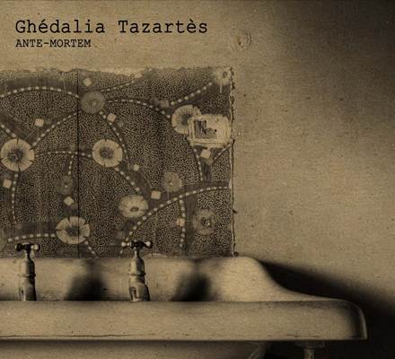 Ghédalia Tazartès Ante-Mortem CD